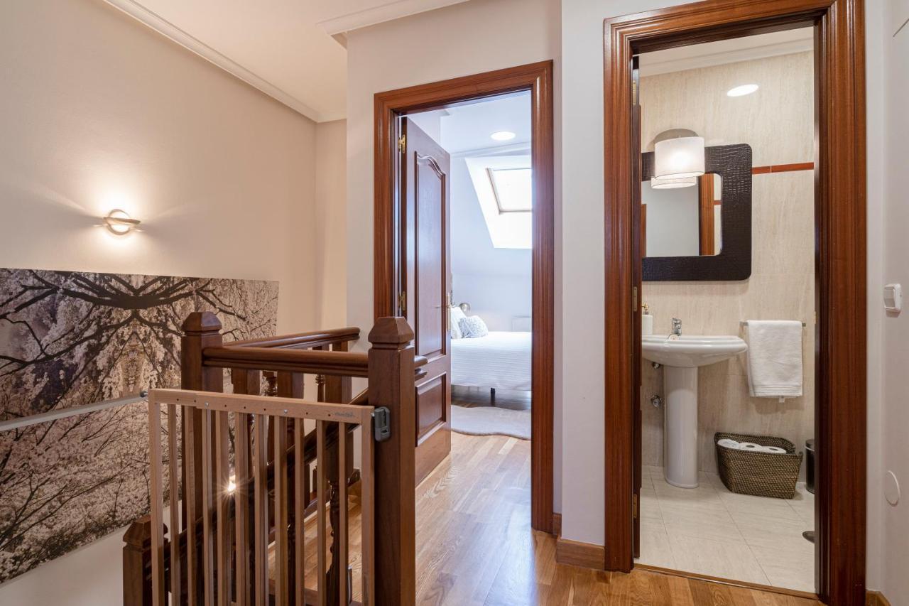 De La Guardia Suite Rosal Oviedo Exterior photo