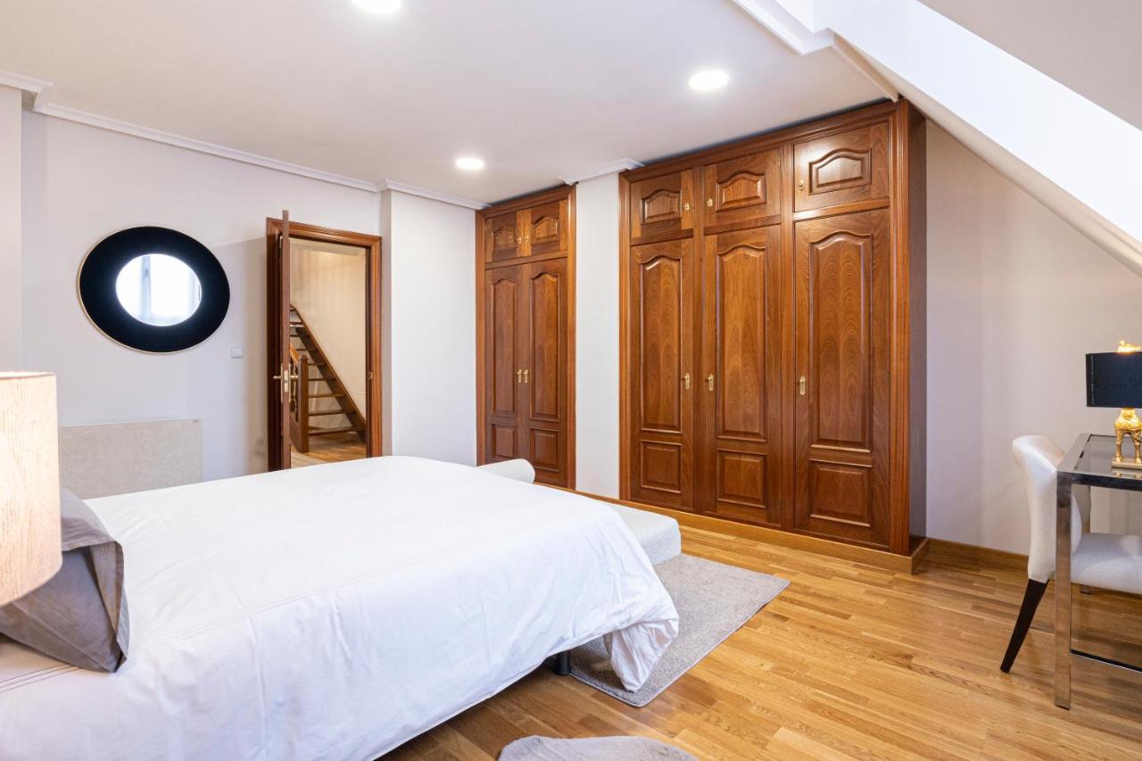 De La Guardia Suite Rosal Oviedo Exterior photo