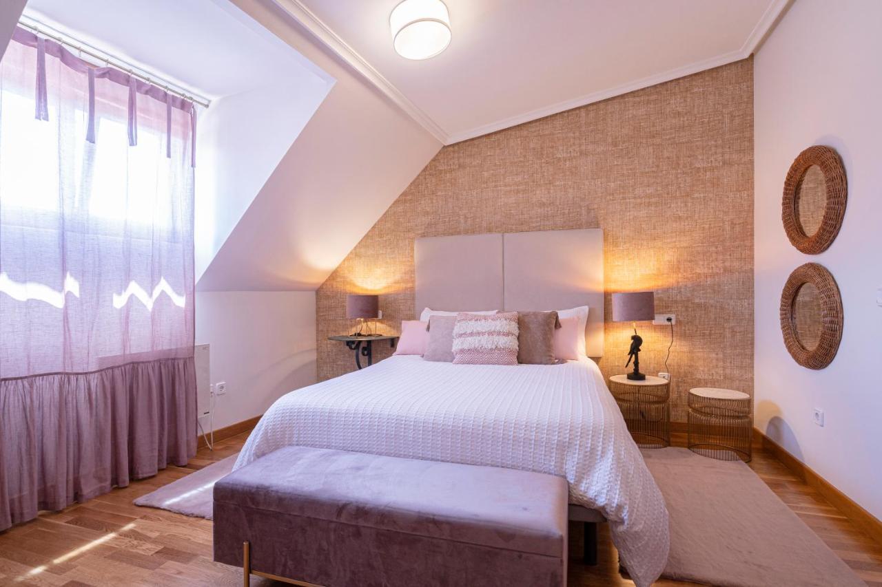 De La Guardia Suite Rosal Oviedo Exterior photo