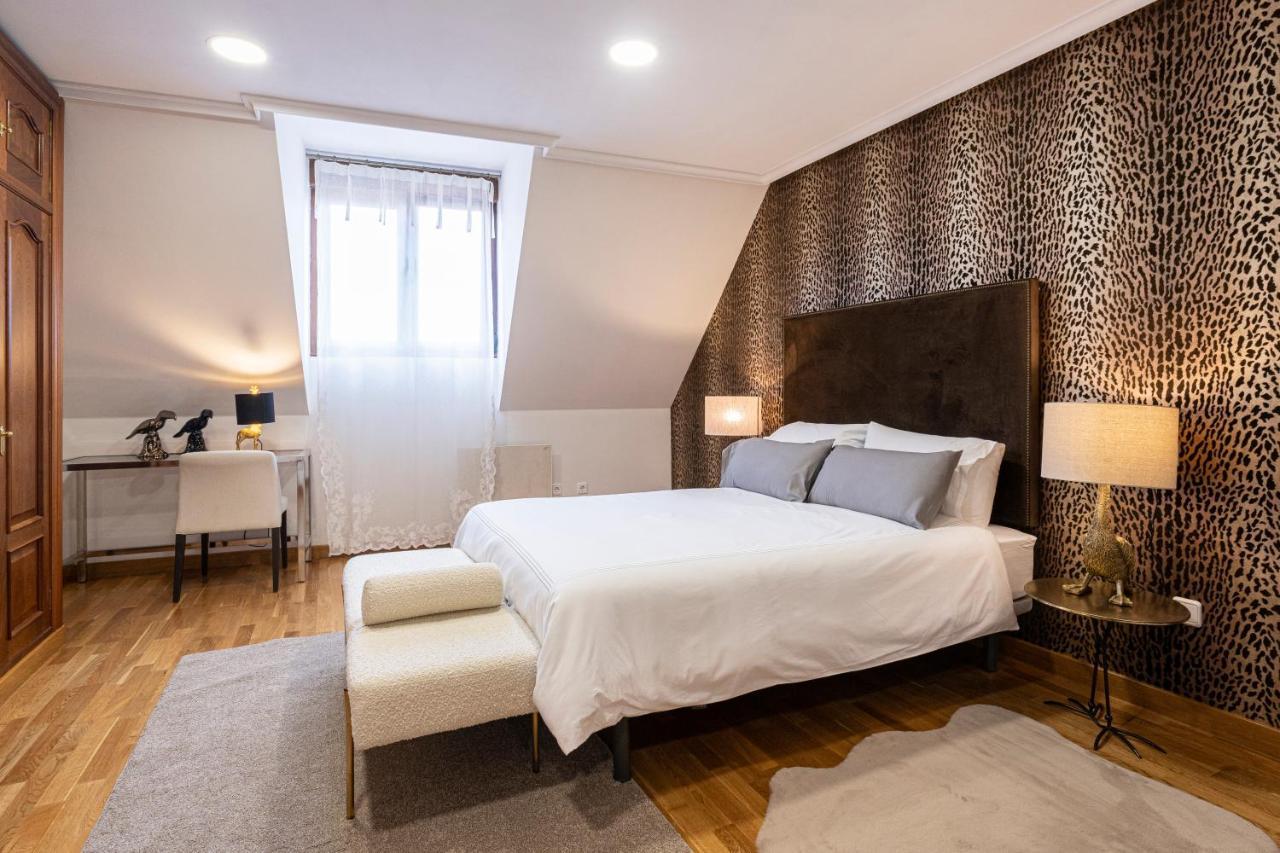 De La Guardia Suite Rosal Oviedo Exterior photo